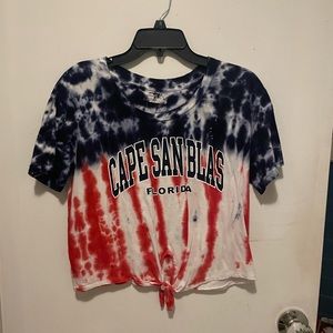 Cape San Blas shirt